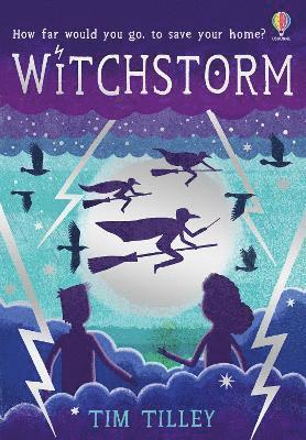 Witchstorm 1