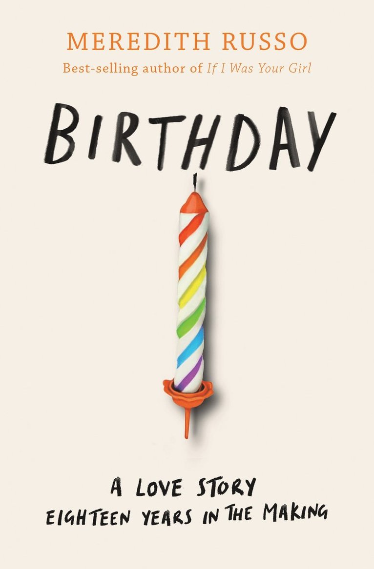 Meredith Russo - Birthday, Häftad