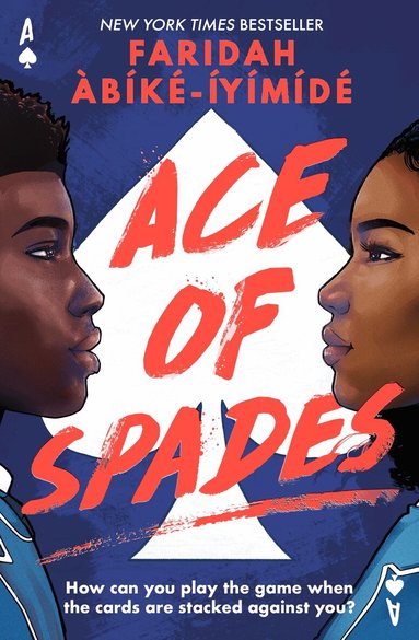 Faridah Àbíké-Íyímídé - Ace of Spades, Häftad