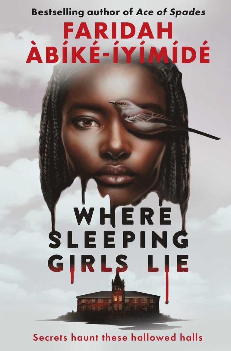 Faridah Àbíké-Íyímídé, Faridah Abike-Iyimide - Where Sleeping Girls Lie, Häftad