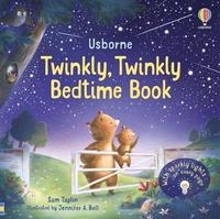 bokomslag Twinkly Twinkly Bedtime Book