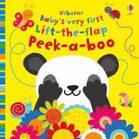 bokomslag Baby's Very First Lift-the-Flap Peek-a-Boo