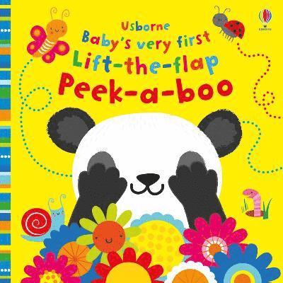 Baby's Very First Lift-the-Flap Peek-a-Boo 1