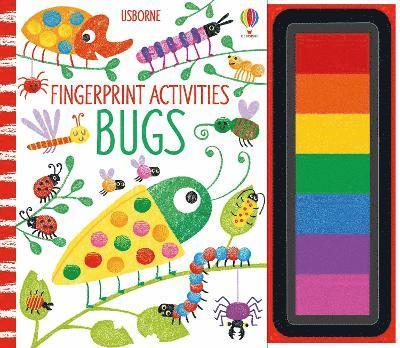 Fingerprint Activities Bugs 1