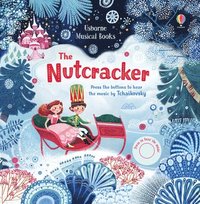 bokomslag Nutcracker