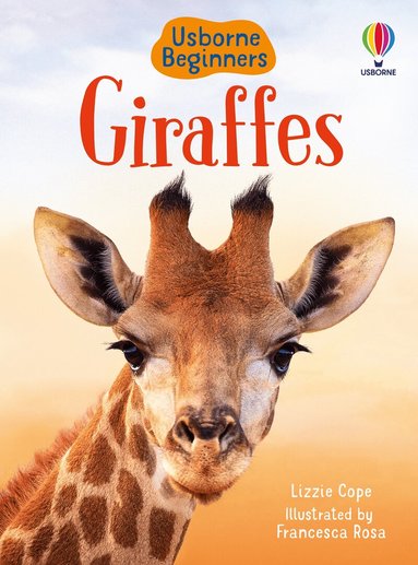 Lizzie Cope - Giraffes, Inbunden