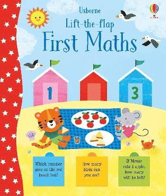 Lift-the-Flap First Maths 1
