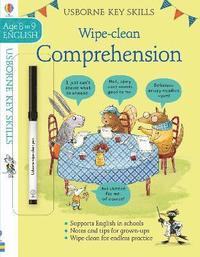 bokomslag Wipe-Clean Comprehension 8-9