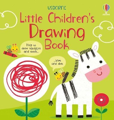 Little Children's Drawing Book 1