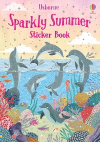 bokomslag Sparkly Summer Sticker Book