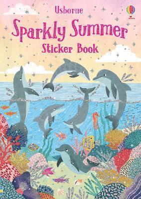 Sparkly Summer Sticker Book 1