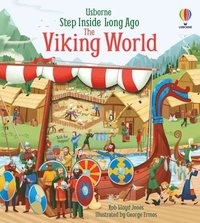 bokomslag Step Inside Long Ago The Viking World