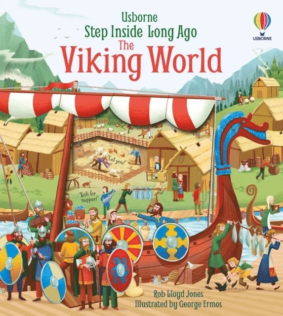Step Inside Long Ago The Viking World 1