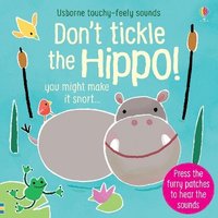 bokomslag Don't Tickle the Hippo!