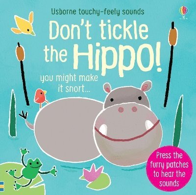 Don't Tickle the Hippo! 1
