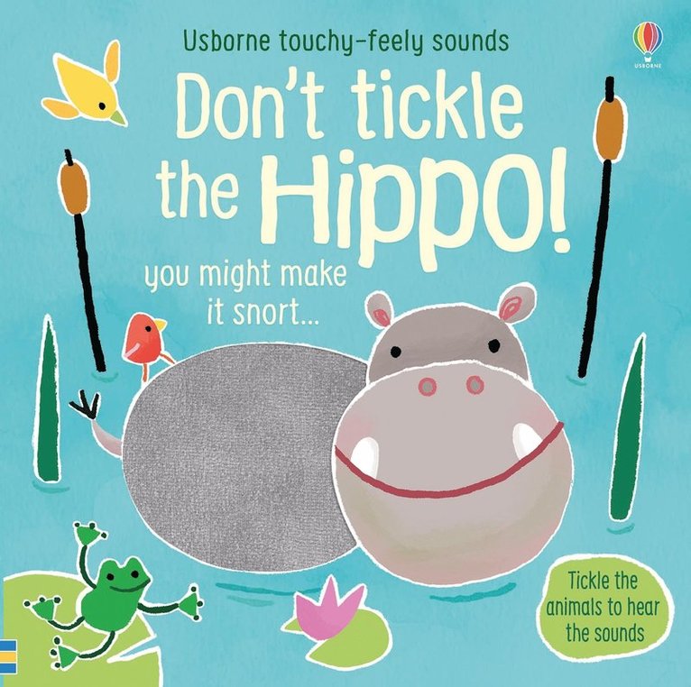 Don't Tickle the Hippo! 1