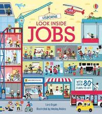 bokomslag Look Inside Jobs