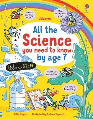 All the Science You Need to Know By Age 7 1