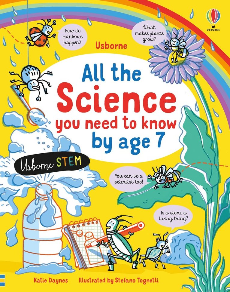 All the Science You Need to Know By Age 7 1