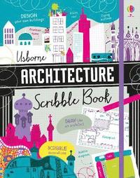bokomslag Architecture Scribble Book