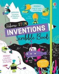 bokomslag Inventions Scribble Book