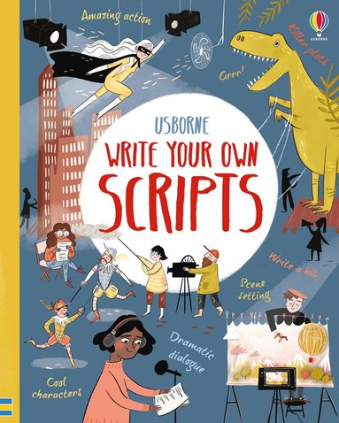 Andrew Prentice, Matthew Oldham - Write Your Own Scripts, Häftad