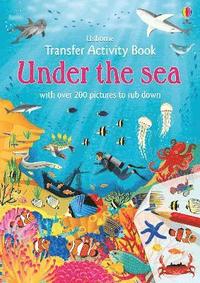 bokomslag Transfer Activity Book Under the Sea