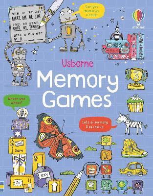 Clarke, P: Memory Games