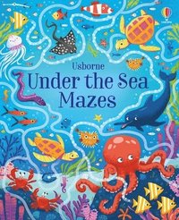 bokomslag Under the Sea Mazes