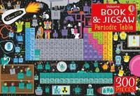 bokomslag Usborne Book and Jigsaw Periodic Table Jigsaw