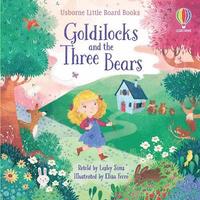 bokomslag Goldilocks and the Three Bears