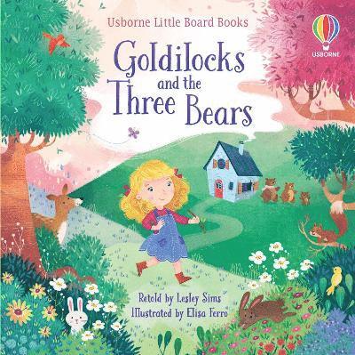 Goldilocks and the Three Bears 1