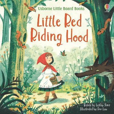 Little Red Riding Hood 1