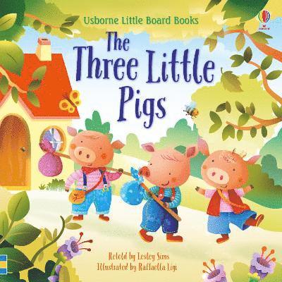 The Three Little Pigs