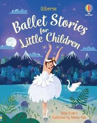 bokomslag Ballet Stories for Little Children
