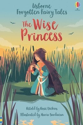 Forgotten Fairy Tales: The Wise Princess 1