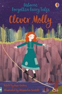 bokomslag Forgotten Fairy Tales: Clever Molly