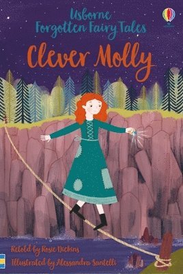 Forgotten Fairy Tales: Clever Molly 1