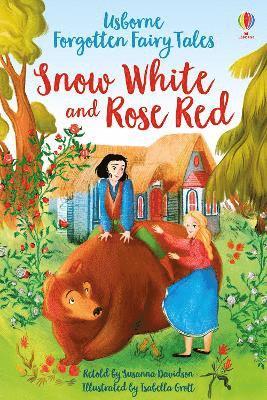 Forgotten Fairy Tales: Snow White and Rose Red 1