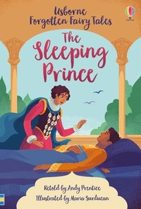 bokomslag Forgotten Fairy Tales: The Sleeping Prince
