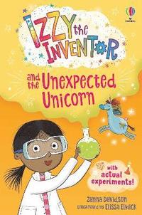 bokomslag Izzy the Inventor and the Unexpected Unicorn
