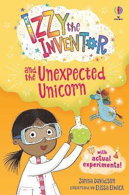 Izzy the Inventor and the Unexpected Unicorn 1