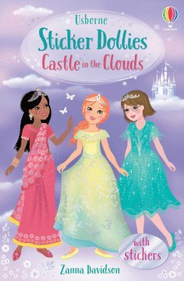 Zanna Davidson - Castle in the Clouds, Häftad