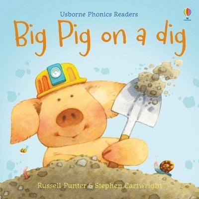 Big Pig on a Dig 1