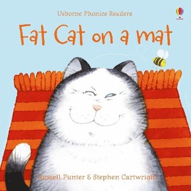 bokomslag Fat cat on a mat