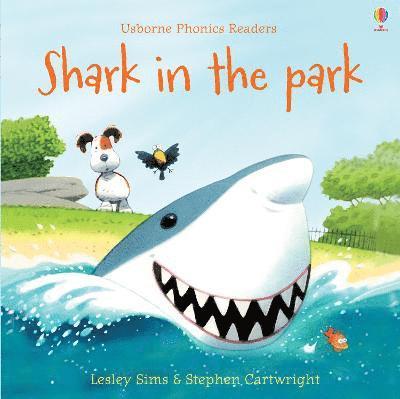 Shark in the Park 1