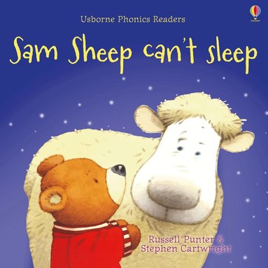 Russell Punter - Sam sheep can't sleep, Häftad