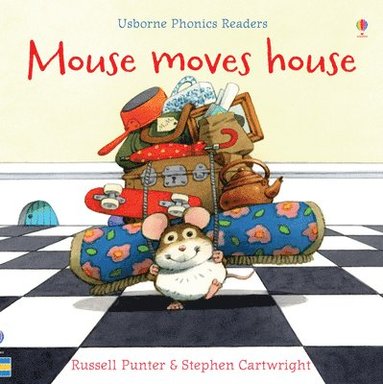 bokomslag Mouse moves house