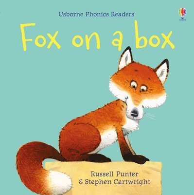 Fox on a Box 1