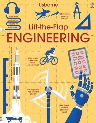 bokomslag Lift-the-Flap Engineering